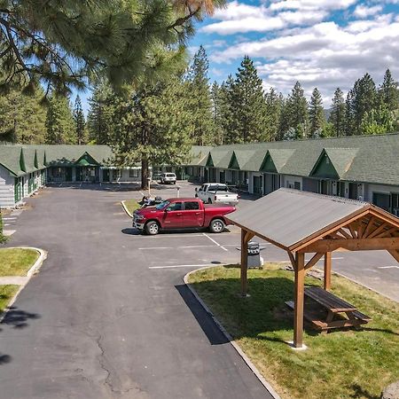 Green Gables Motel & Suites Burney Esterno foto