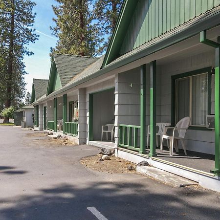 Green Gables Motel & Suites Burney Esterno foto