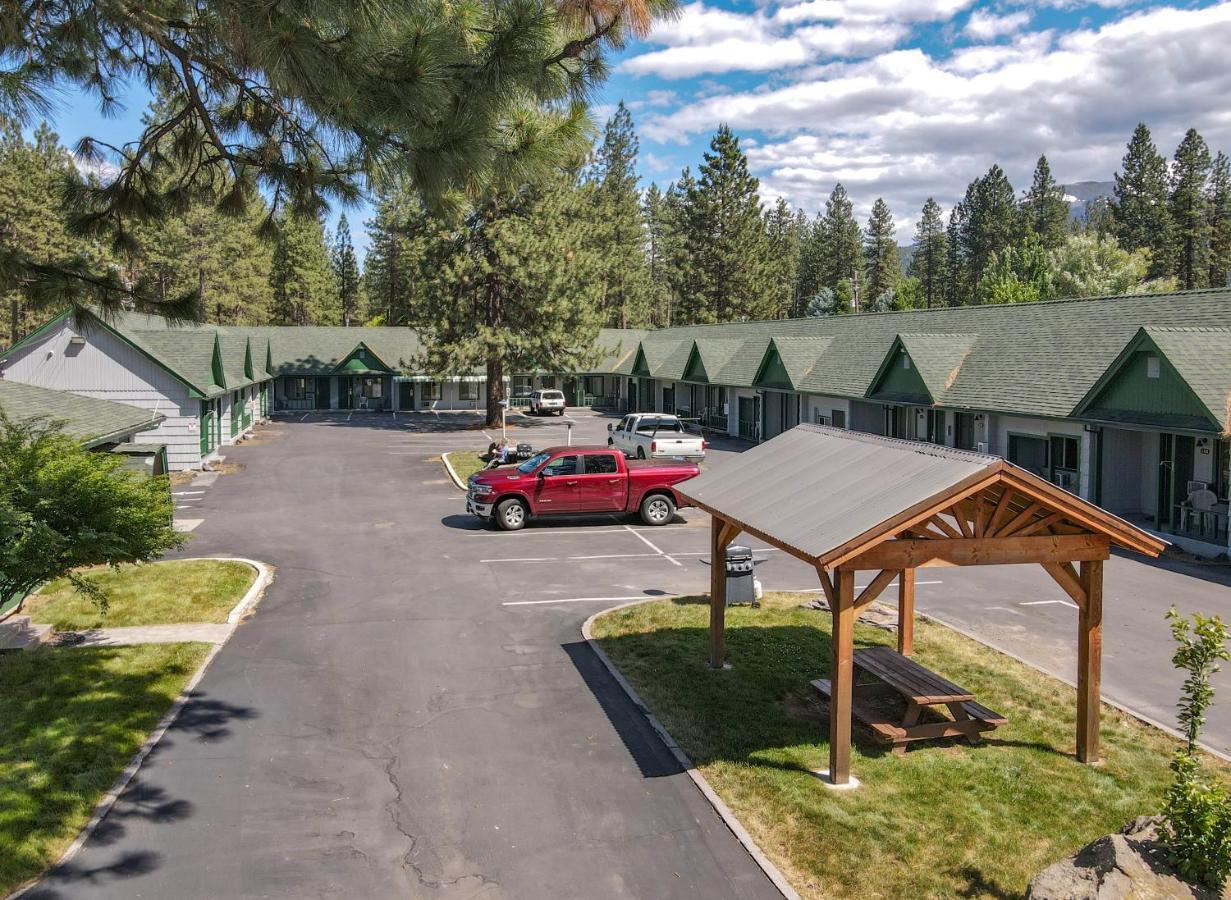 Green Gables Motel & Suites Burney Esterno foto