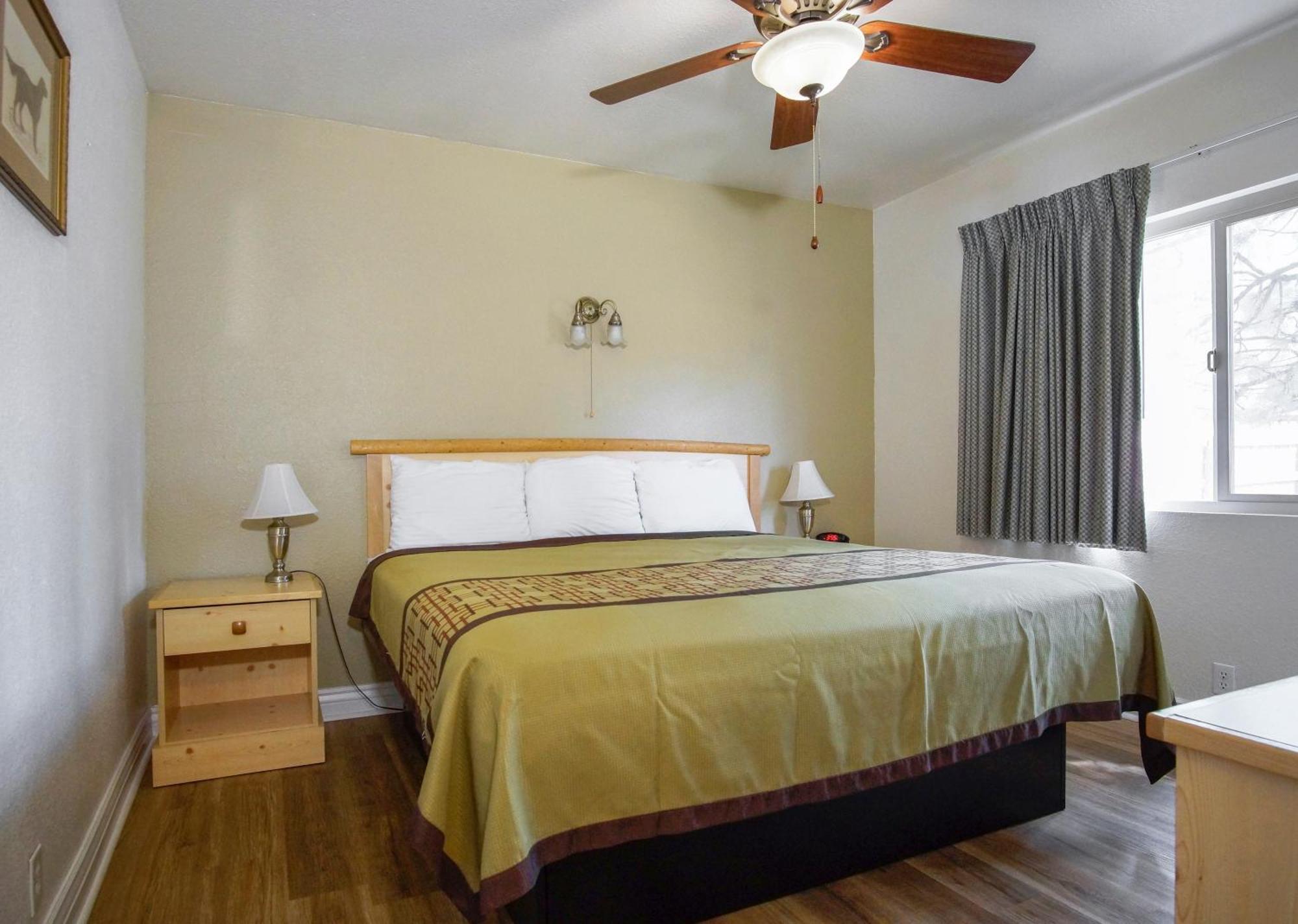Green Gables Motel & Suites Burney Esterno foto