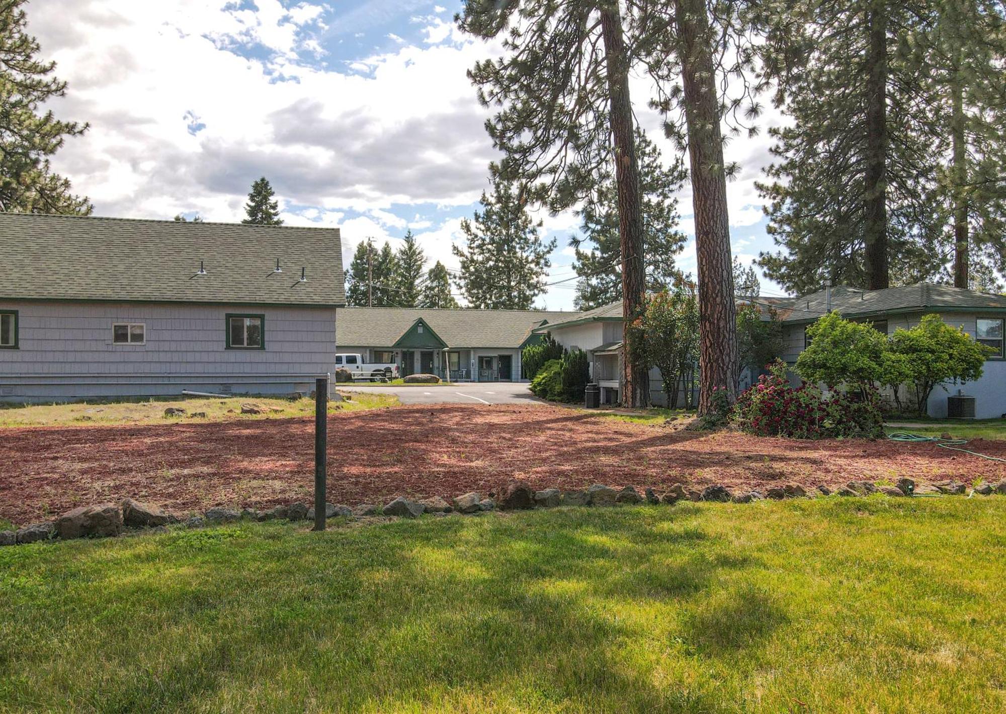 Green Gables Motel & Suites Burney Esterno foto