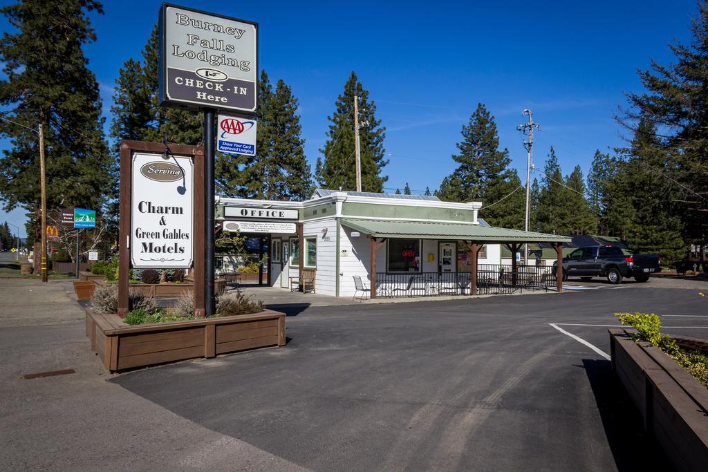 Green Gables Motel & Suites Burney Esterno foto