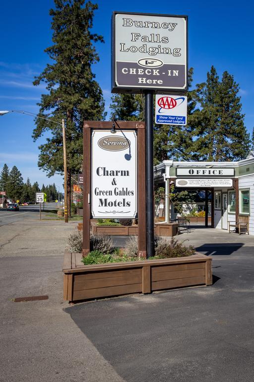 Green Gables Motel & Suites Burney Esterno foto