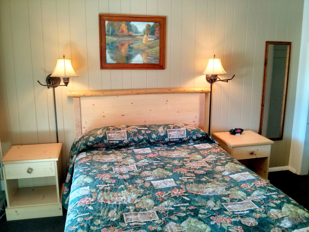 Green Gables Motel & Suites Burney Esterno foto